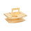 Mini Picnic Table Sturdy Compact Wine Picnic Table for Camping Picnic 1