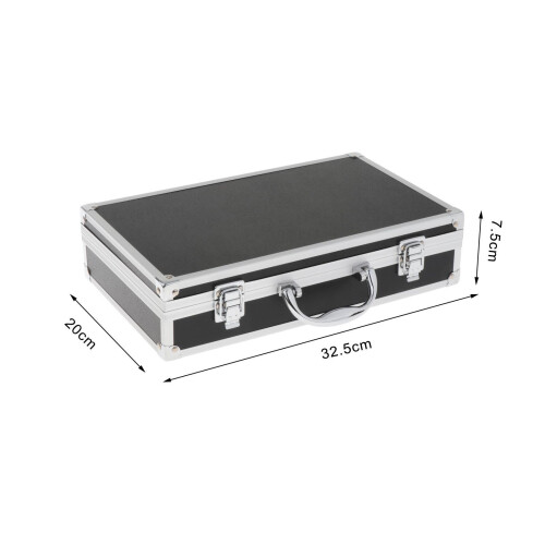 Microphone Case Mic Case Hard for Live Broadcast Control Room Singing 1