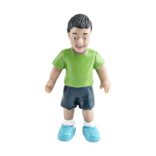 Miniature People Figurine DIY Projects Handpainted Model Train People