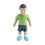 Miniature People Figurine DIY Projects Handpainted Model Train People 1