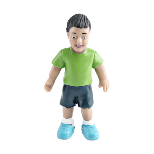 Miniature People Figurine DIY Projects Handpainted Model Train People