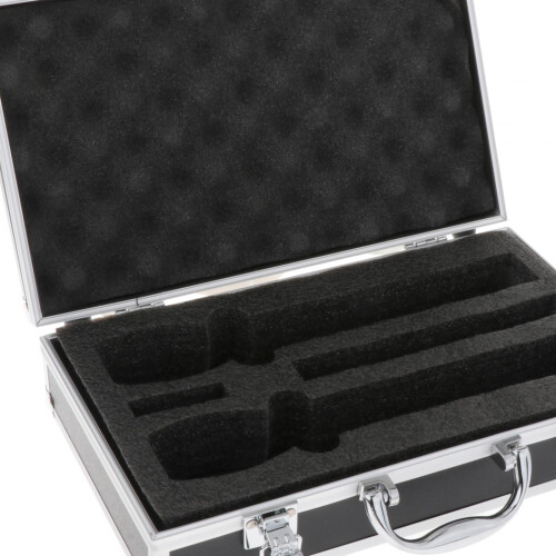 Microphone Case Mic Case Hard for Live Broadcast Control Room Singing 2