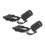 Generic Motorcycle Angel Wing Projection Light Kit Assembly Motorcycle 1