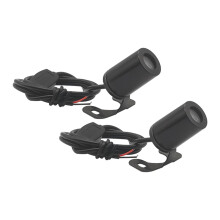 Generic Motorcycle Angel Wing Projection Light Kit Assembly Motorcycle