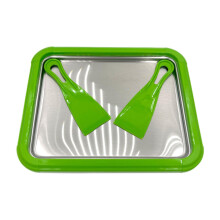 Ice Cream Pan Fun Parent Child Activities Easy to Clean Ice Cream Cold