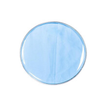 Round Shape Drum Head Accs Durable for Daily Practice Professional Beg