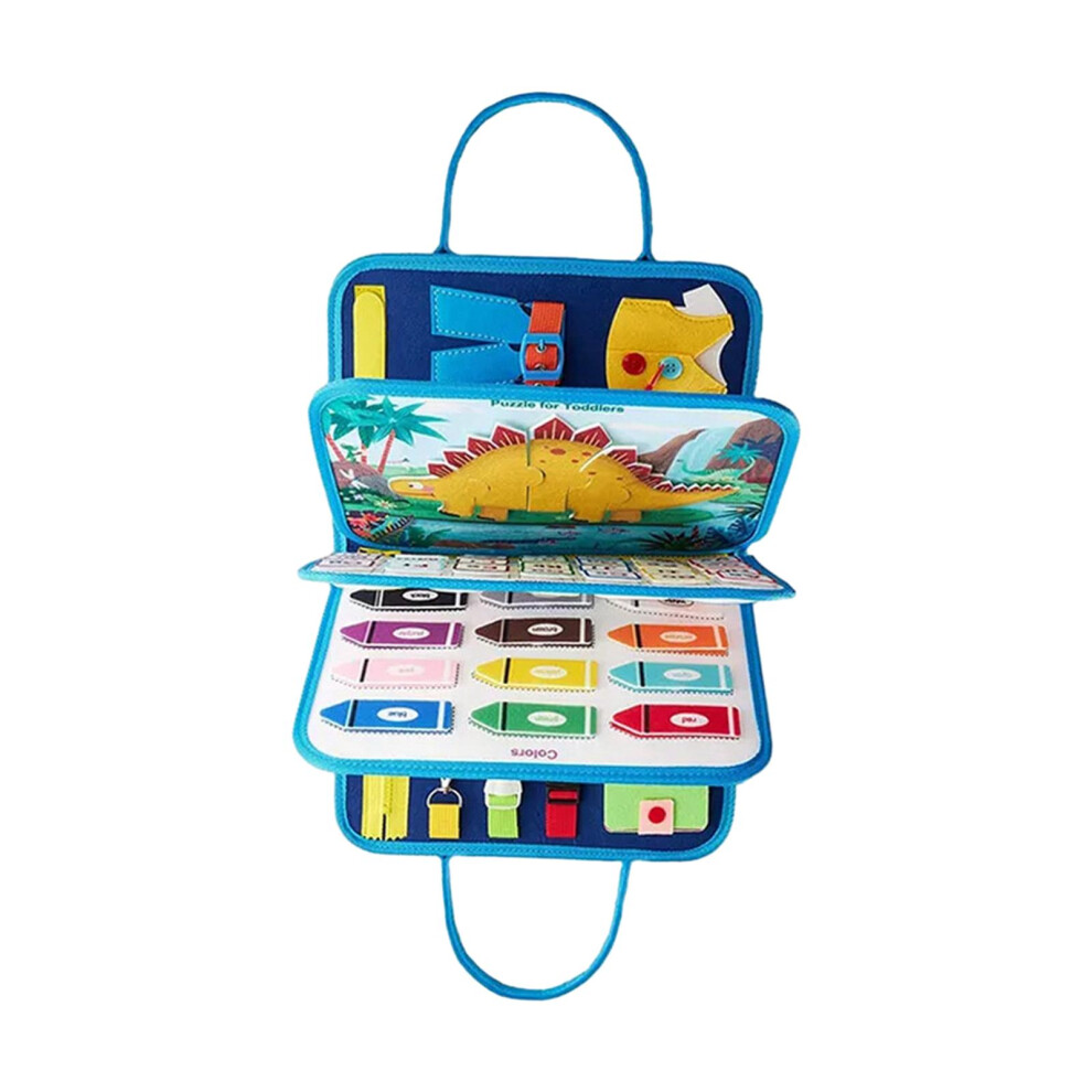 Early Learning Toy Educational Learning Toy for Ages 0-3 Children Boys