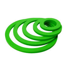 Fish Tank Grass Blocking Rings Set Fish Feeding Rings for Aquarium Fis
