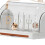 Baby Bottle Drying Rack Storage Box Practical for Countertop Cabinet K 3