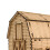 1:72 European Granary Model DIY for Architecture Model Sand Table Deco 3