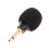 Mini Plug-in Vocal Instrument Condenser Microphone Mono 3.5mm Plug 2