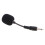 Protable Plug-in Vocal Instrument Condenser Microphone Mono 3.5mm Plug 3