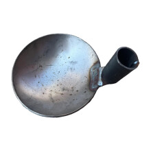 Sewer Cleaning Tool Metal Cleaning Spoon Sewer Spoon for Sewage Wells