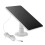 4W 5V Solar Panel Charging Easy to Install Solar Charging Panel Wall M 1