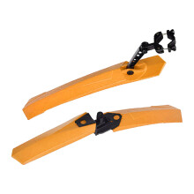 Bike Mudguard Front and Rear Set Travel Replaces Detachable Bicycle Mu