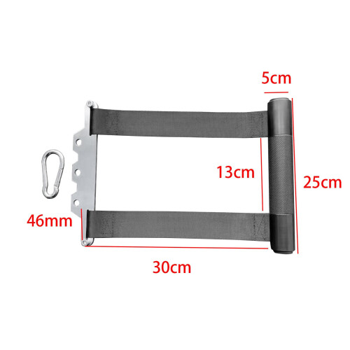 Arm Wrestling Exercise Handle Armlifting Wrist Curl Handle for Workout 1