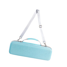 Carrying Case for Japanese Electronic Musical Instrument for Show Blue
