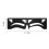 Eyebrow Ruler Reusable Professional Stainless Steel for Eye Brow Begin 2