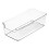 Vanity Drawer Organizer Tray Clear Drawer Organizer for Shelf Gadgets 1