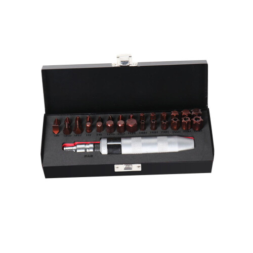 1/2" Manual Hand Impact Driver Set Extractor Durable Hand Impact Drive