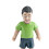 Miniature People Figurine DIY Projects Handpainted Model Train People 3