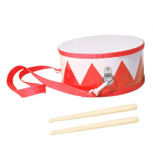 8 inch Kids Drum Set Percussion Instrument for Girls Boys Kids Festiva