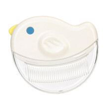 Hamster Grooming Brush Portable Pet Deshedding Comb Tool for Kitten Do