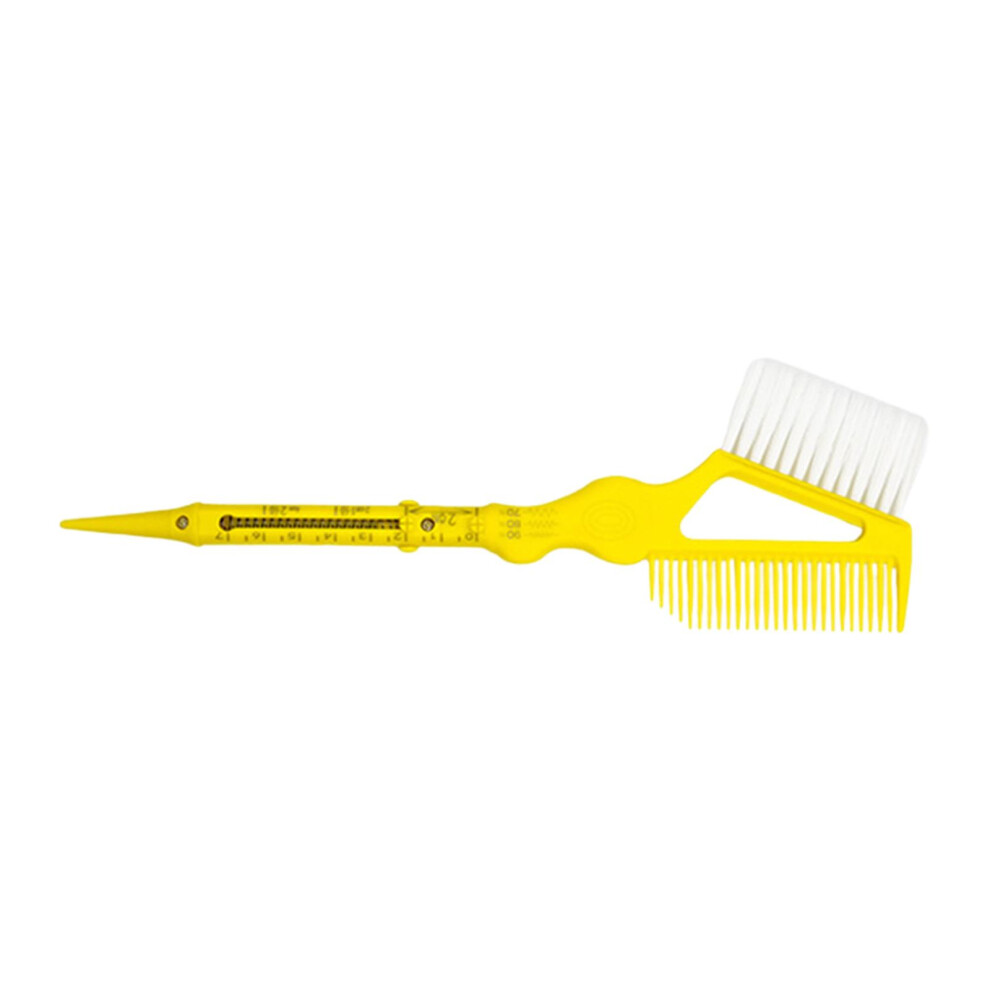 Hair Dye Brush Bleaching Comb Applicator for Hair Salon Household Wome
