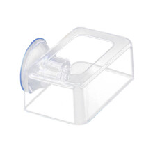 Fish Feeding Rings Practical Aquarium Accessory Transparent Fish Tank