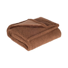 Dog Blanket Waterproof Flannel Puppy Blanket for Bed Water Resistant C