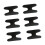 Ski Boot Fitting Pads for Men and Women Support Self Sticky Ski Boot I 1