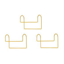 3Pcs Space Saving Hangers Clothes Storage Hangers for Dresses Sweaters
