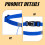 Marathon Running Number Belt for Runners Comfortable Lightweight Stret 3