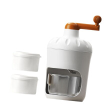 Manual Rotary Ice Crusher Ice Shaver for Dining Room Indoor Outdoor Ho