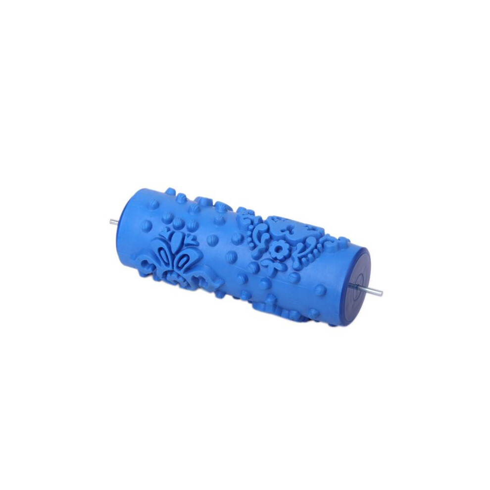 Wall Decoration Empaistic Flower Texture Painting Roller Or Paint Mach 6902696423214