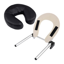 Face Cradle with Pillow for Massage Table Sturdy Cushion for Beauty Ho