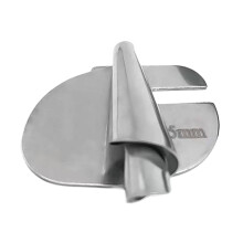 Sewing Machine Hemming Foot Rolled Hemmer Foot for Industrial Sewing M