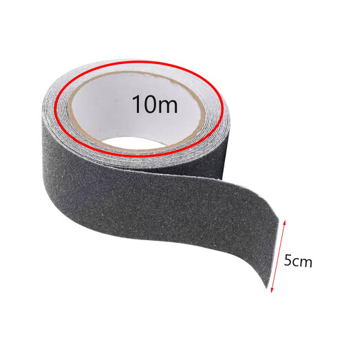 Model Railway Tape for Architecture Building Model Decor  5cmx10m Gray 1
