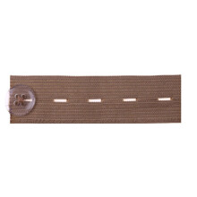 Elastic Pants Waist Extender Sewing Fastener Practical Pants Button Ex
