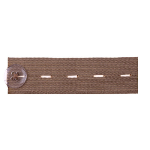 Elastic Pants Waist Extender Sewing Fastener Practical Pants Button Ex