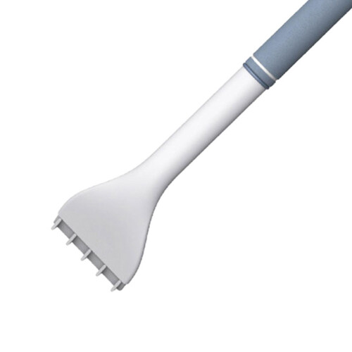 Extendable Ice Scraper Snow Brush Ice Scraper with Brush for Car Winds 2