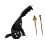 Tricycle Handbrake Handle Parking Hand Brake Handle Lever Sturdy Repla 1