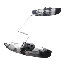 Kayak Stabilizer Versatile Kayak Outrigger Kit for Water Kayak Boat Pa