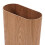 Trash Can Space Saving Ornament Open Top Dustbin 6L for Bathroom Home 2