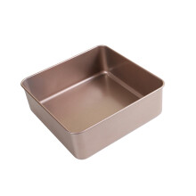 Nonstick Bakeware Heavy Duty DIY Cooking Baking Rectangle Bread Pan Lo