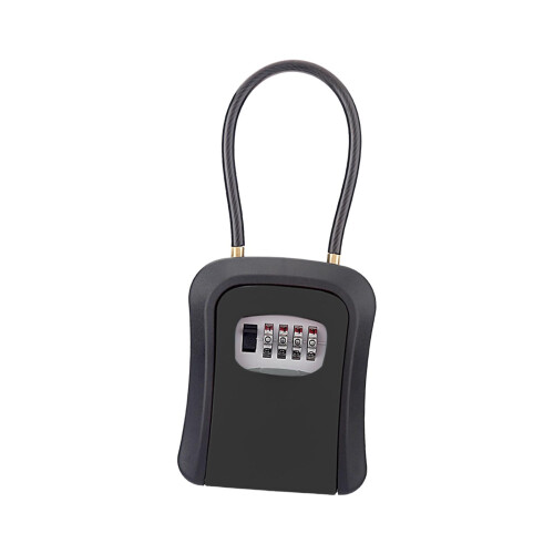 Key Storage Lock Box Case Weatherproof for House Keys Multifunctional