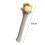 Badminton Racket Handle Cover 30cm Decorative Racket Handle Protective 2