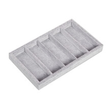 Glasses Display Tray Sunglasses Organizer Box for Desktop Apartment Tr