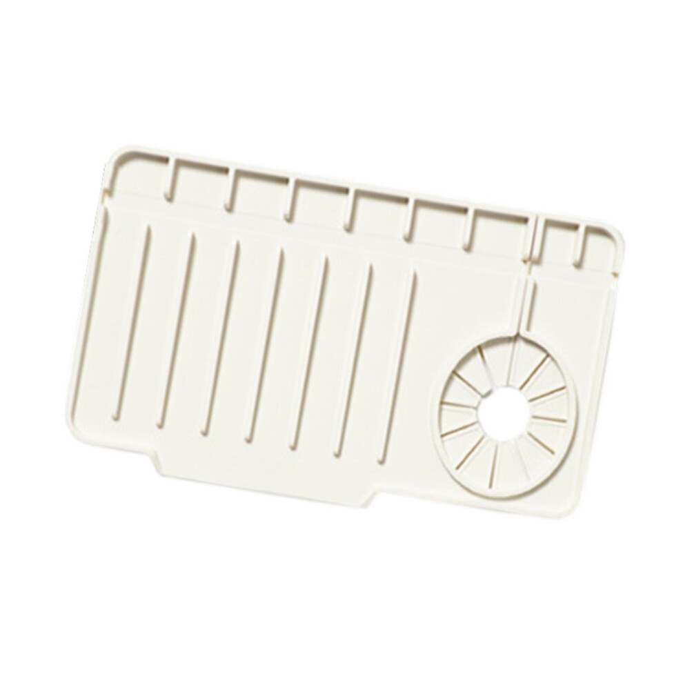 Drain Tray Waterproof Accessories Silicone Countertop Sturdy Sink Dryi 6902696490506