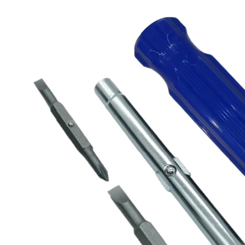 Screwdriver Set Multi Bit Screwdriver Set Tool for Auto Repair Home Us 2